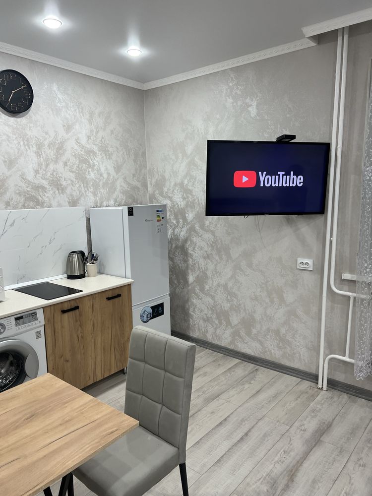 1 комнатная квартира посуточно