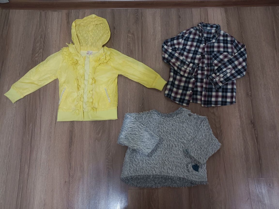 Продам детские фирменные вещи