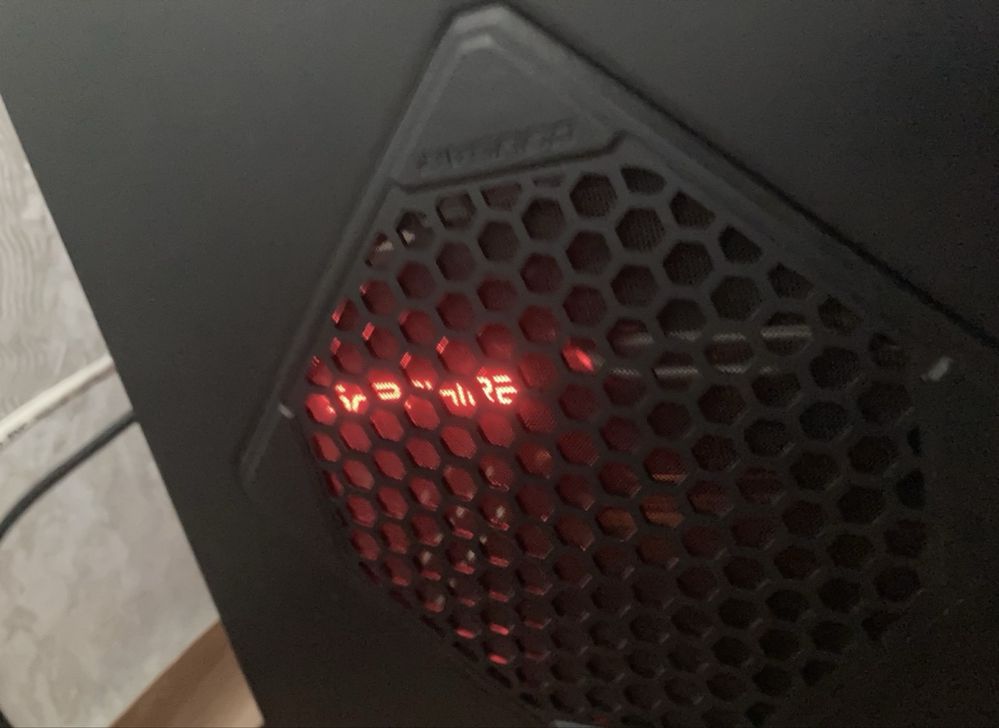 Игровой компьютер, i3 10100f, RAM 16Gb, AMD 5700XT Sapphire Pulse 8Gb