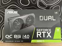 Видеокарта Asus GeForce RTX 3060 TI 8GB