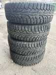 Диски R13 с зимней резиной Nokian 175/70