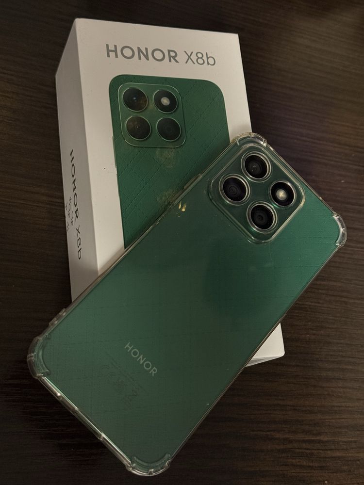Продам Honor x8b ( новый)