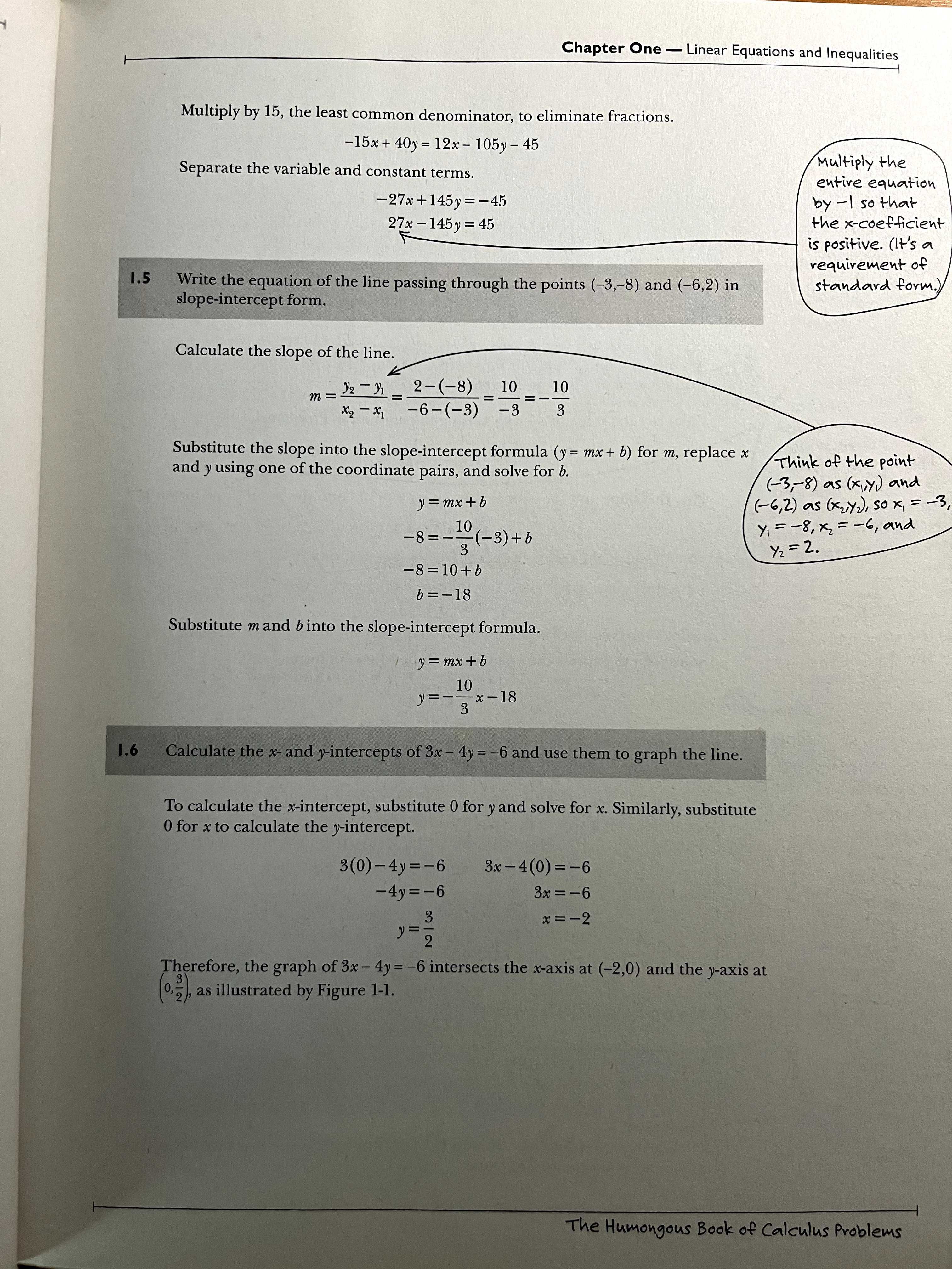 Книга по Calculus | Мат. анализ | Calculus Problems
