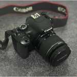 Canon 550D Canon EF-S 18-55mm f3(5)-5(6) III Павлодар лот 608535
