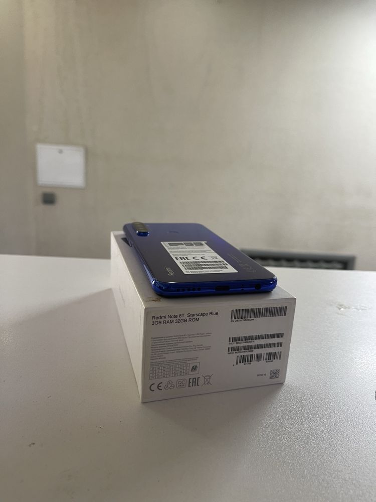 Redmi Note 8 в отличном состоянии