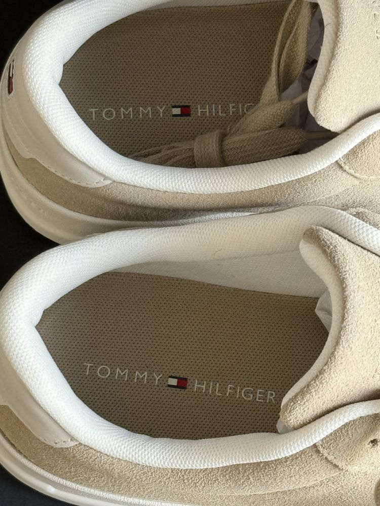 Кеды ( кроссовки ) Tommy Hilfiger