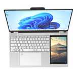 Ноутбук LUNIX X1 Duo Озу 16 SSD 512 гб
