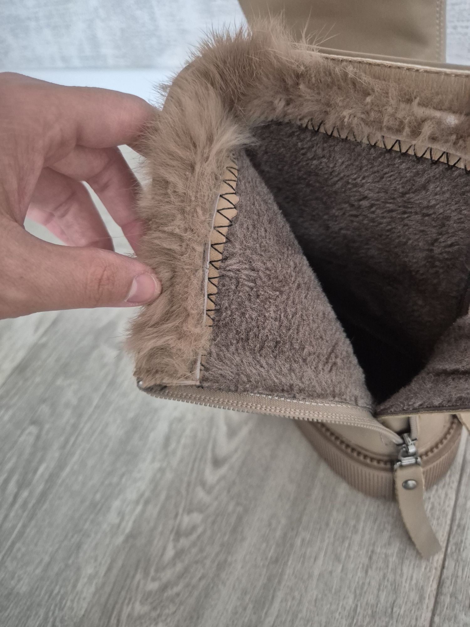 Продам сапоги демисезон