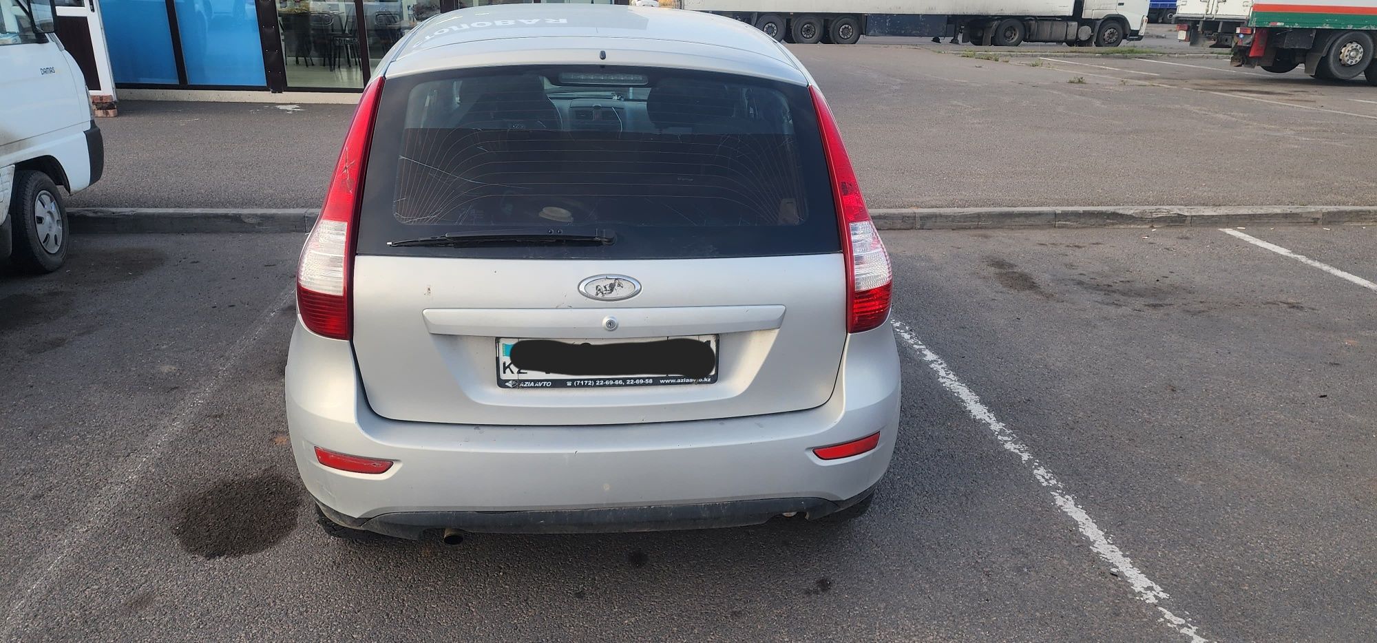 Продам авто Lada Kalina