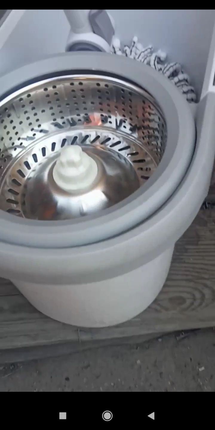 Набор для уборки Senta Cleaning швабра с отжимом. Качество Люкс