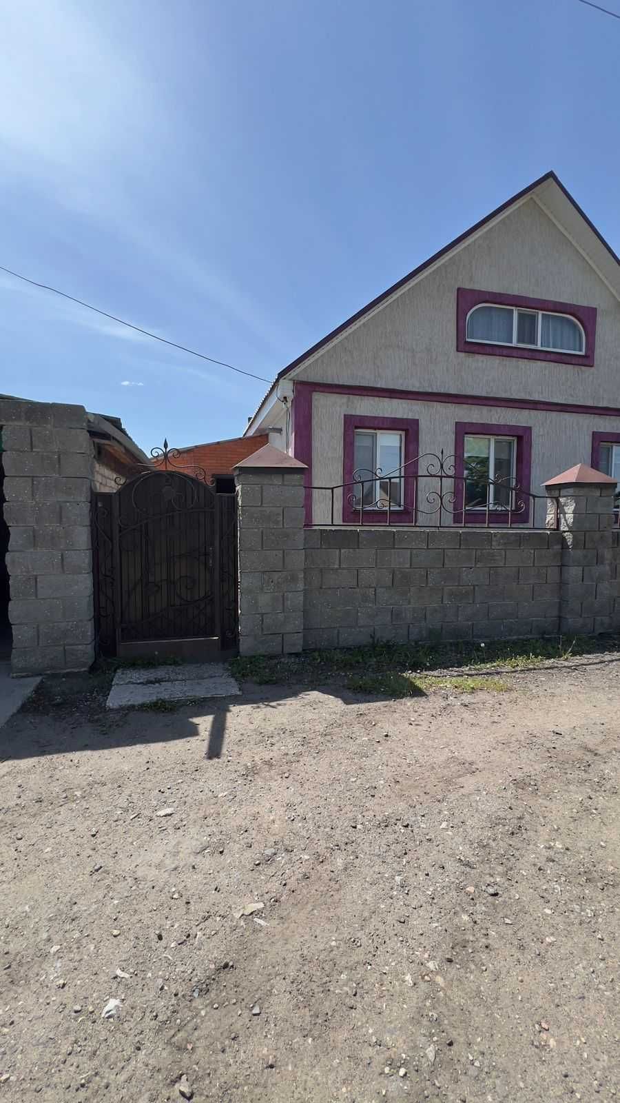 Продается дом за городом