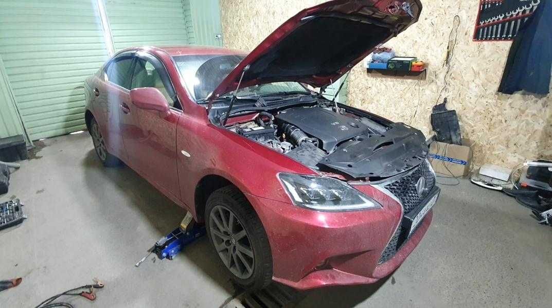 СТО Автоэлектрик на вызов Ремонт электроники автомобиля Алматы