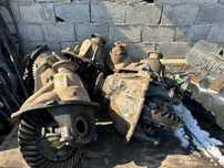 Грузовой редуктор Даф 105 Ман Вольво Ман тг