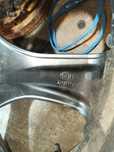 Диски R17 5x112 Alutec Germany
