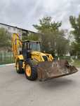 Экскаватор-Погрузчик Komatsu wb97s