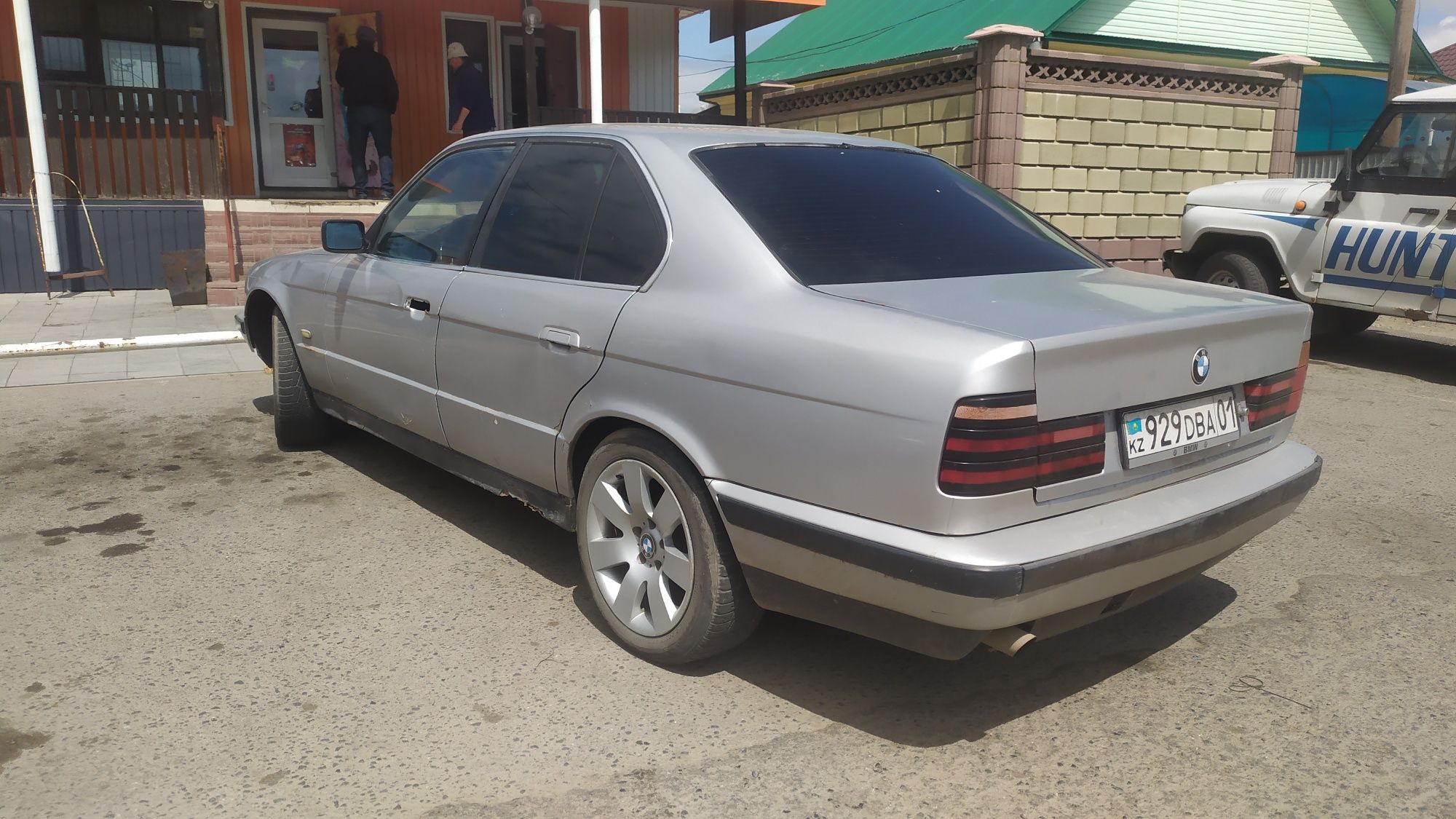 Продам БМВ 520. Е 34