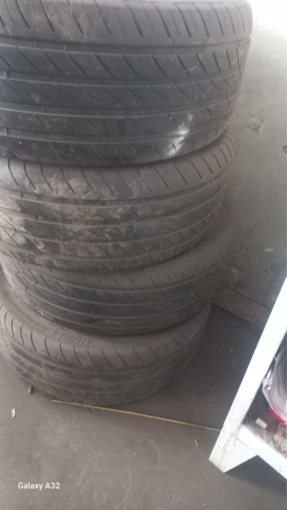 Продам шины летние