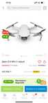 Дрон dji mini 2