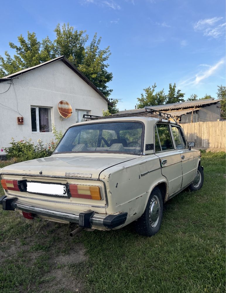 Жигули в хорошем состояние