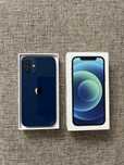 iPhone 12 128 GB в отличном состоянии, без ремонта АКБ: 78%