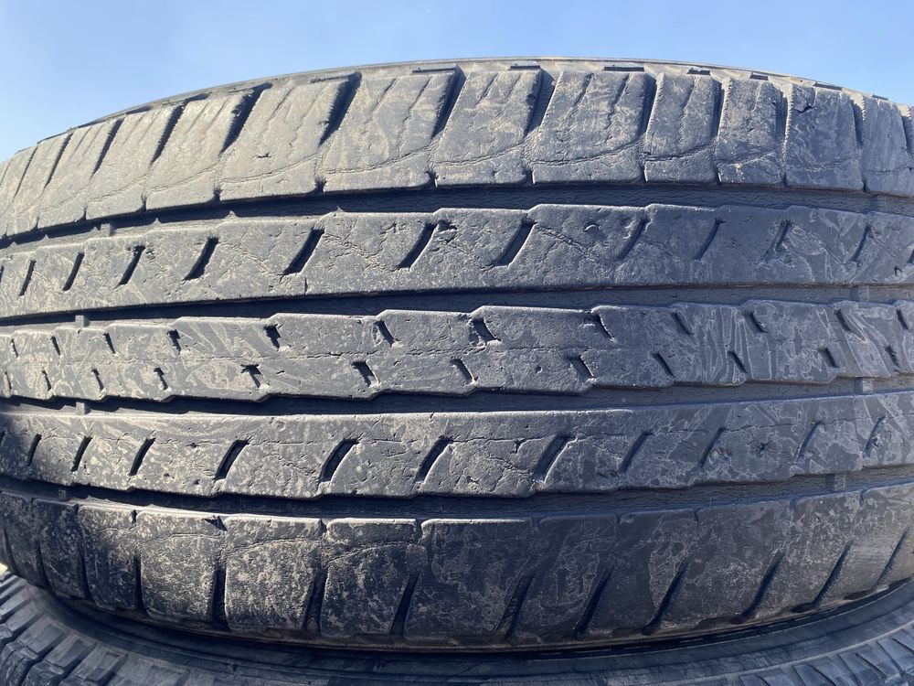 Комплект летние шины 265/65/17 265/65R17 Michelin.