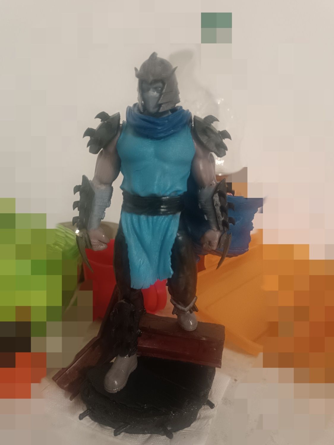 Продам TMNT Shredder
