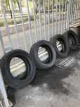 Комплект зимней шипованной резины Nokian Hakkapelitta 245/55/R19