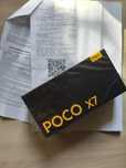 POCO X7 5G 8/256Gb Black