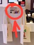 Сумка Shopper 1O штук отдам все за 3OOO для хозяйства для магазина