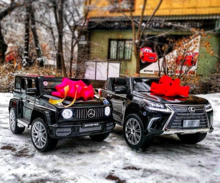 Baggi LEXUS 570 Электромобили