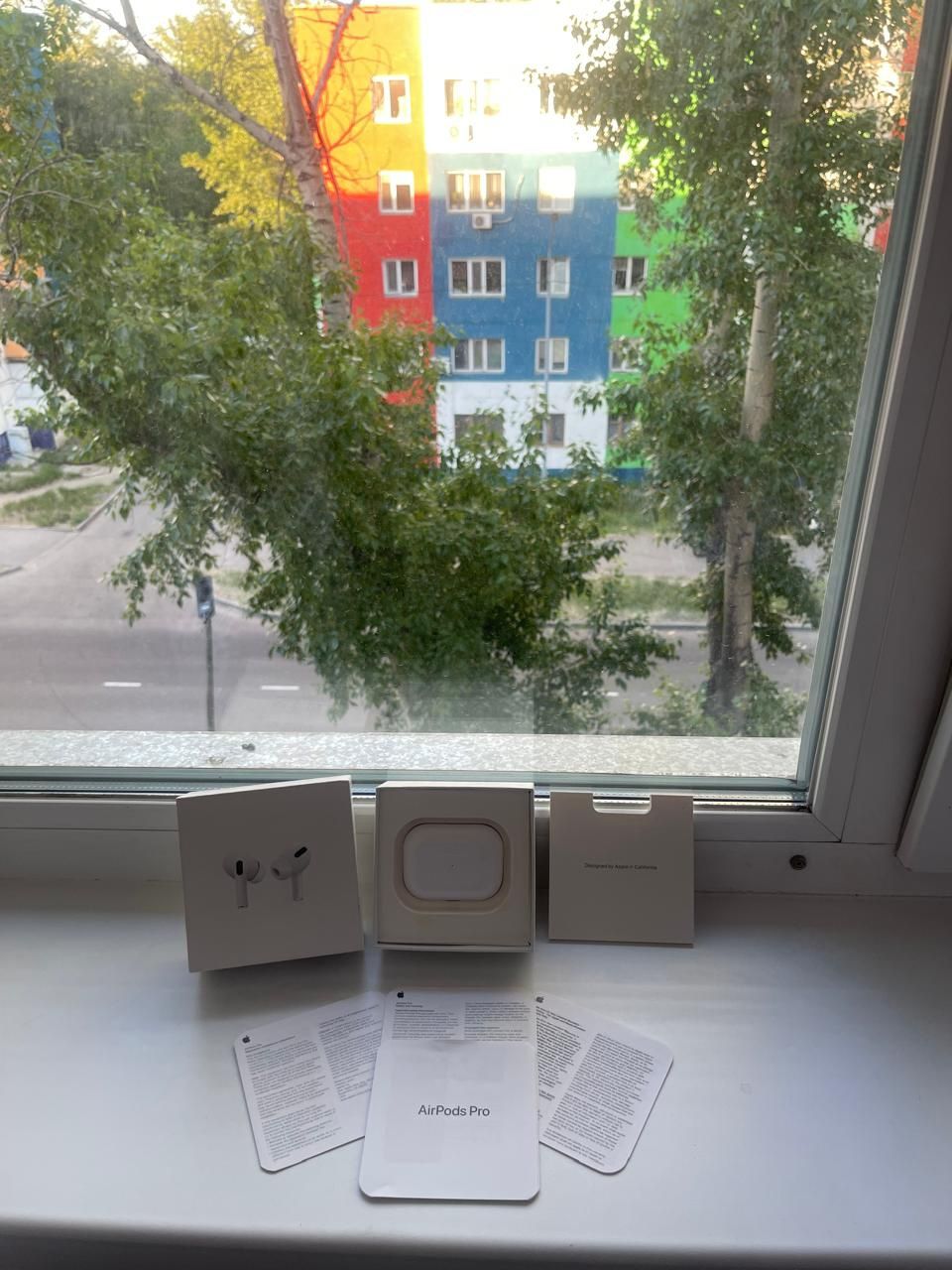 Airpods Pro/Айрподс Про С Коробкой