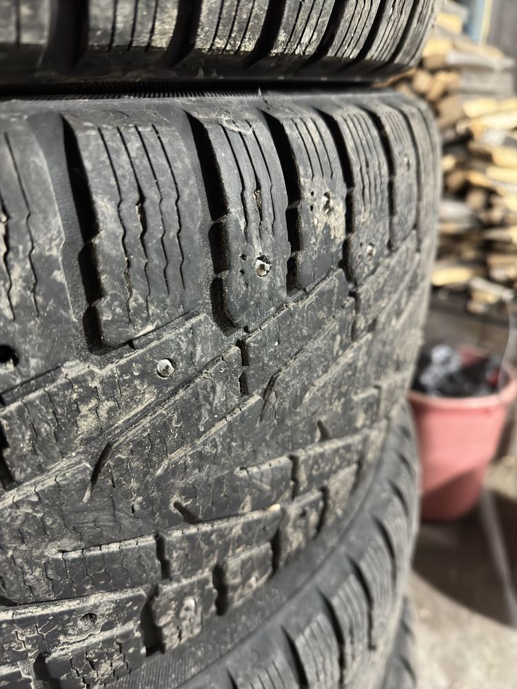 Комплект Nokian зима