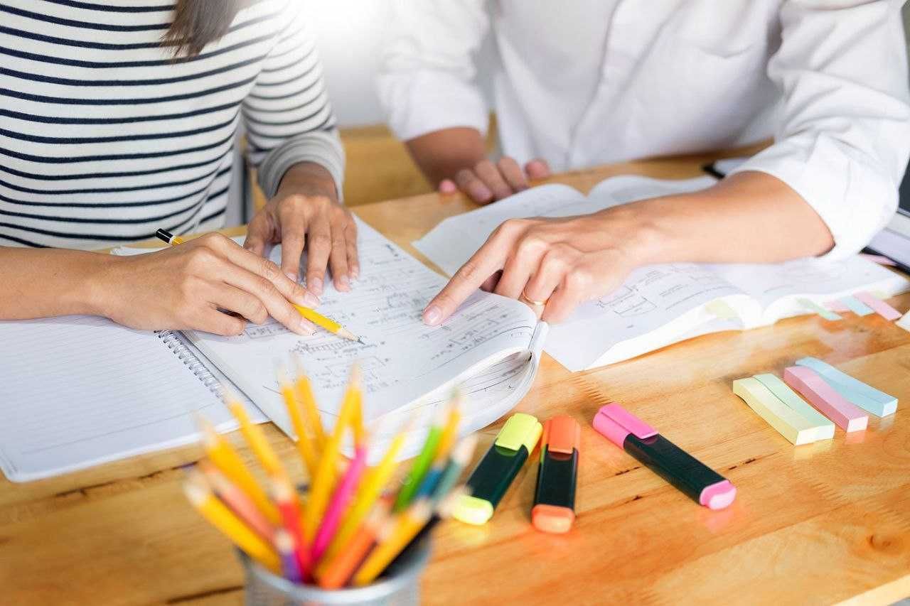 Репетиторство детей начальных классов