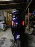 Скутер Li-ya 125cc