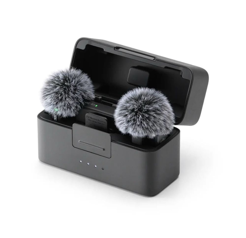 Новый микрофон Dji Mic Mini Оригинал