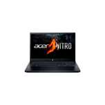 Новый Игровой Ноутбук ACER NITRO V 15 / RYZEN 5 / RTX 3050 6GB / 144HZ