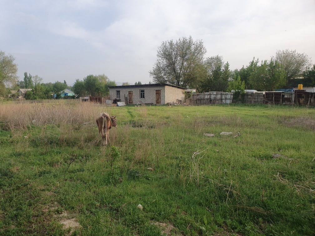 Продам ровный участок