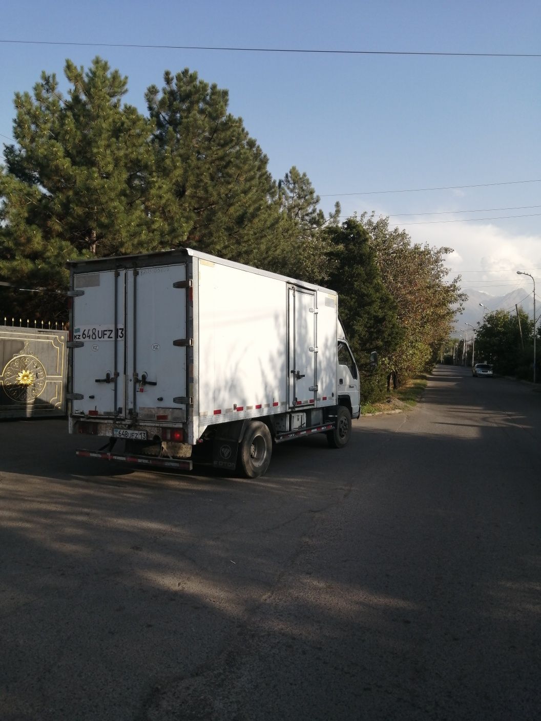 Вывоз мусора недорого Газель 5 тонник Зиль