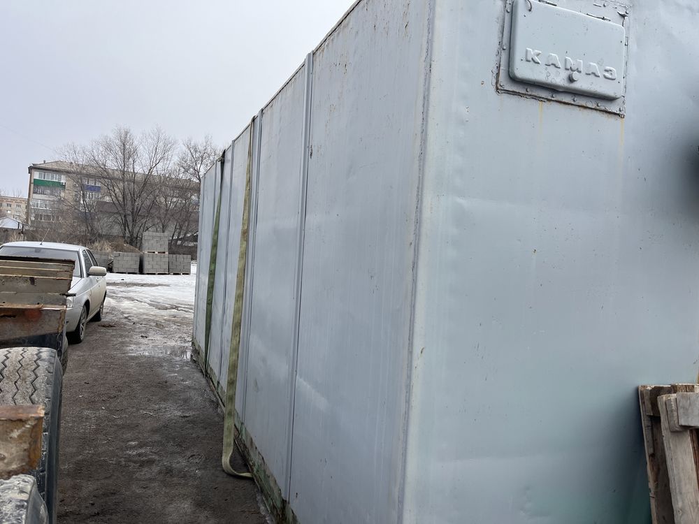 Продам термо будка