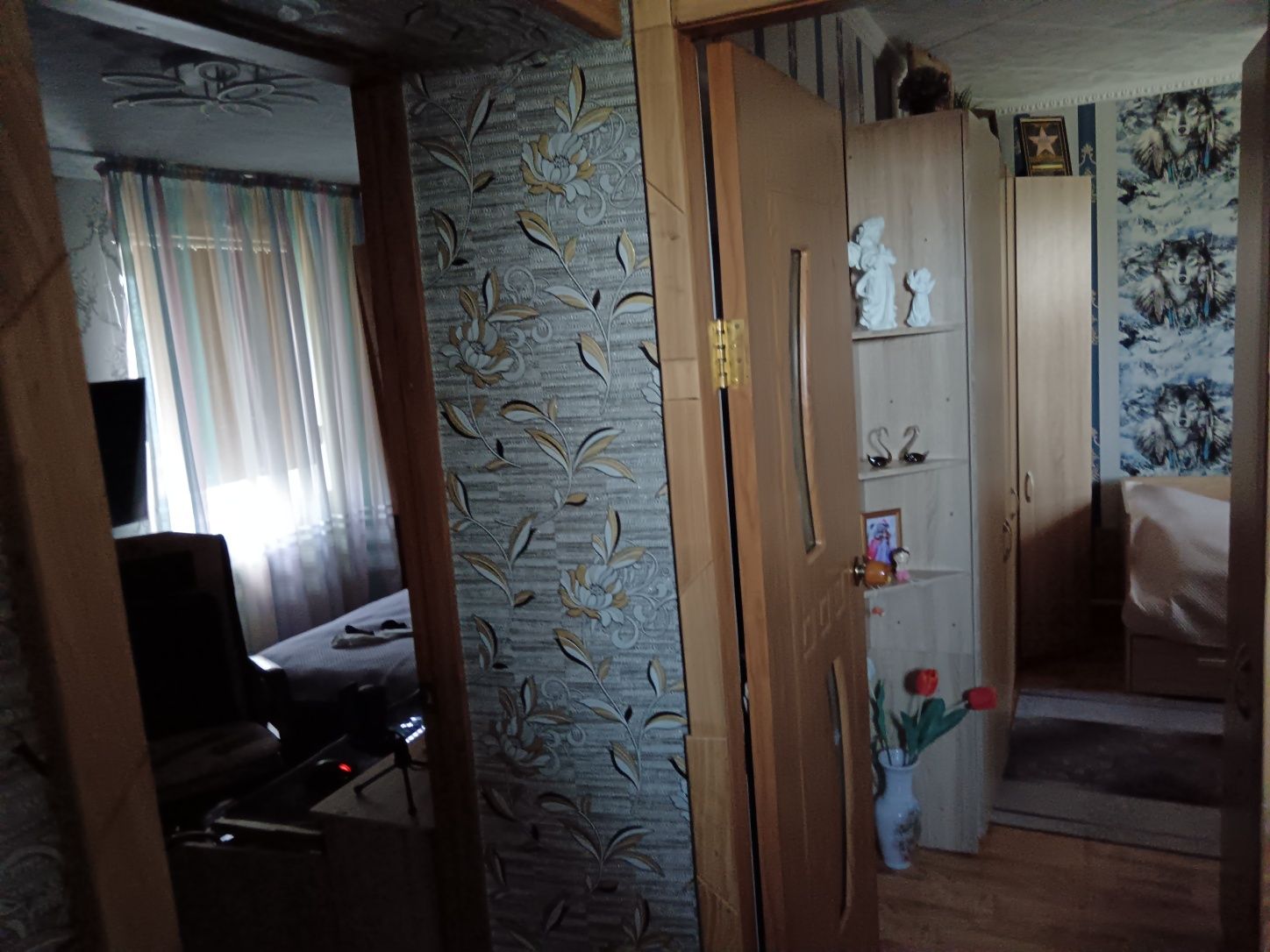 Квартира в Болеке 57.4м²