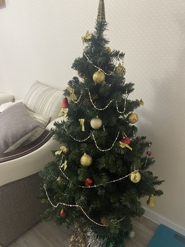Новогодняя елочка