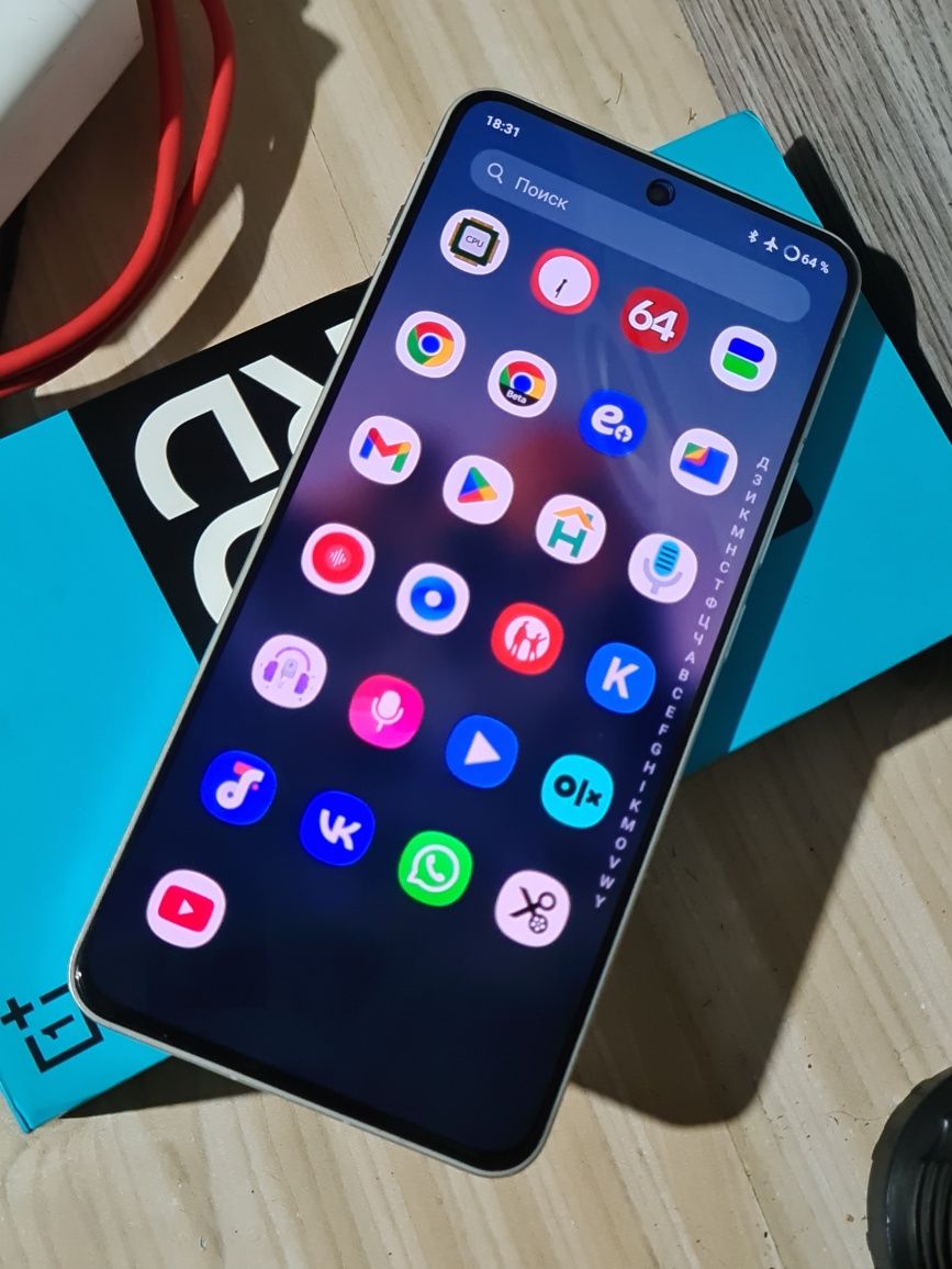 OnePlus Nord 4 16/512 обмен с моей дп 30к