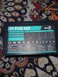 Блок питание VX PLUS 600 600W