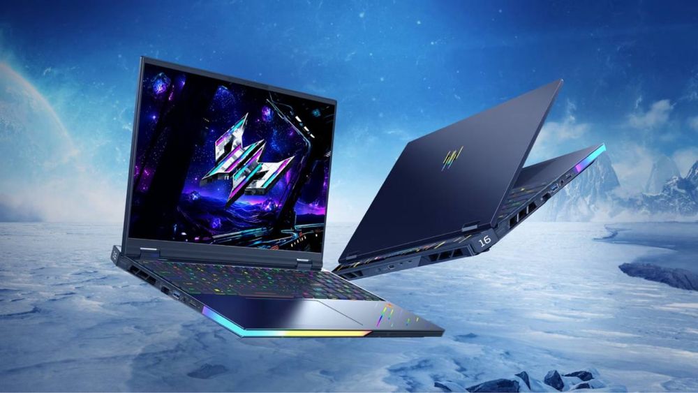 Acer Predator Helios Neo - OLED 32GB(6400) 1Tb