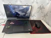 Игровой ноутбук Asus rog strix g513 ih 512гб