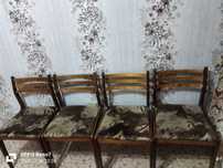 Комплект стульев 4 шт