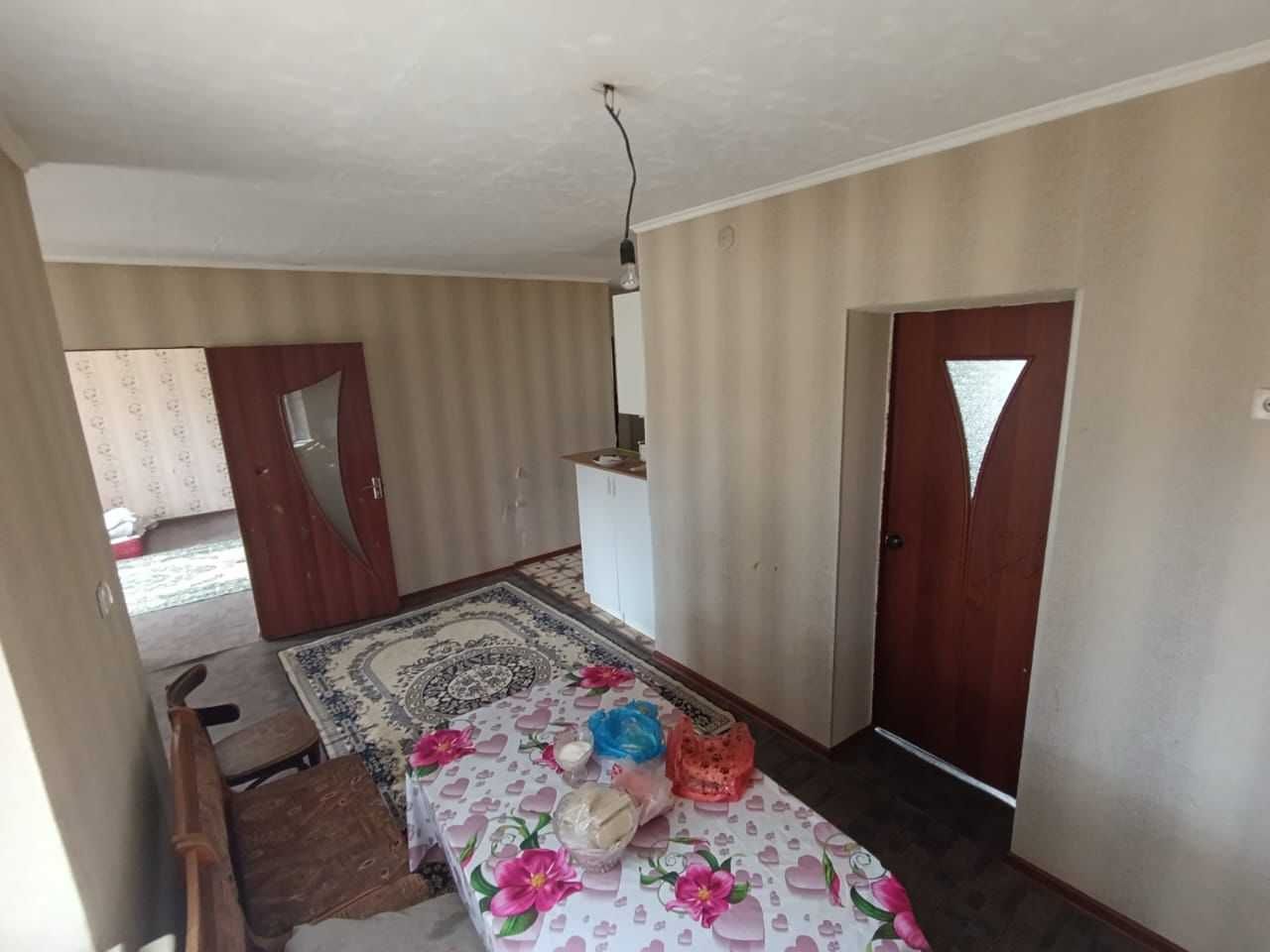 Продам большой дом в Шубарсу