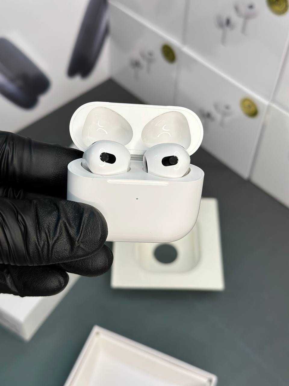 Airpods 2/ 3/ Pro/ Pro 2 с доставкой и гарантией