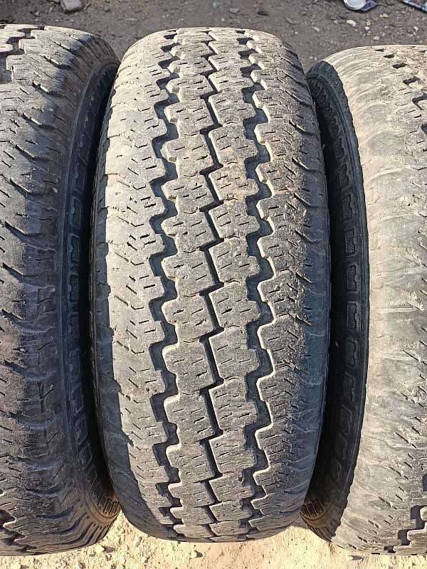 Шины 235/75 R15 - "Marshal Road Venture AT" (Корея), летние.