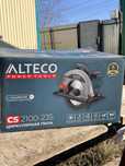 Циркулярная пила ALTECO CS
